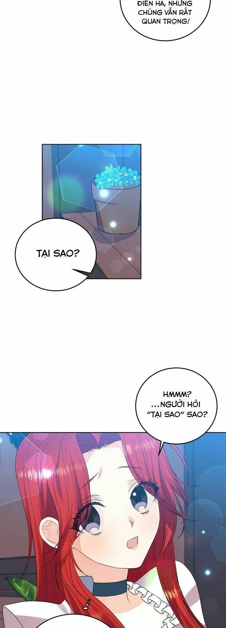 Tôi Trở Thành Gia Sư Của Tên Bạo Chúa Chương 23 Ảnh 53