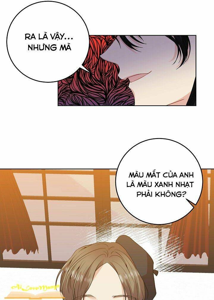 Tôi Trở Thành Gia Sư Của Tên Bạo Chúa Chương 31 Ảnh 46