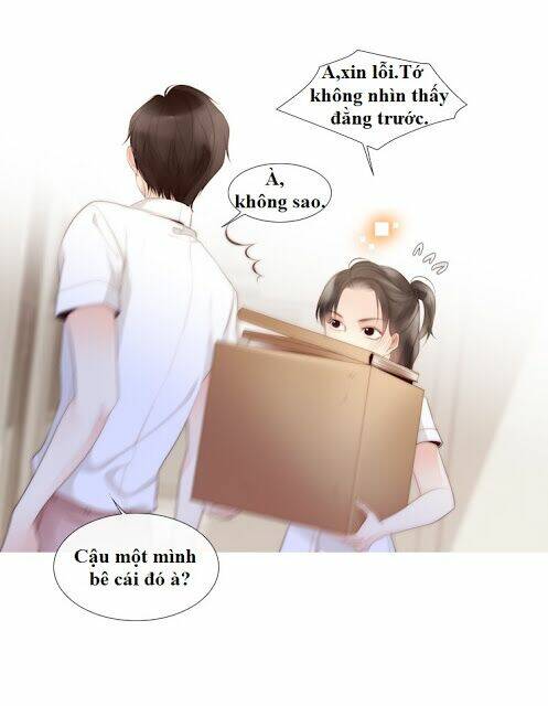 Tình Cờ Tìm Thấy Tháng 7 Chương 8.2 Ảnh 19