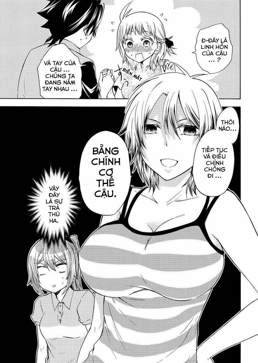 Maga-Tsuki Chương 52 Ảnh 6