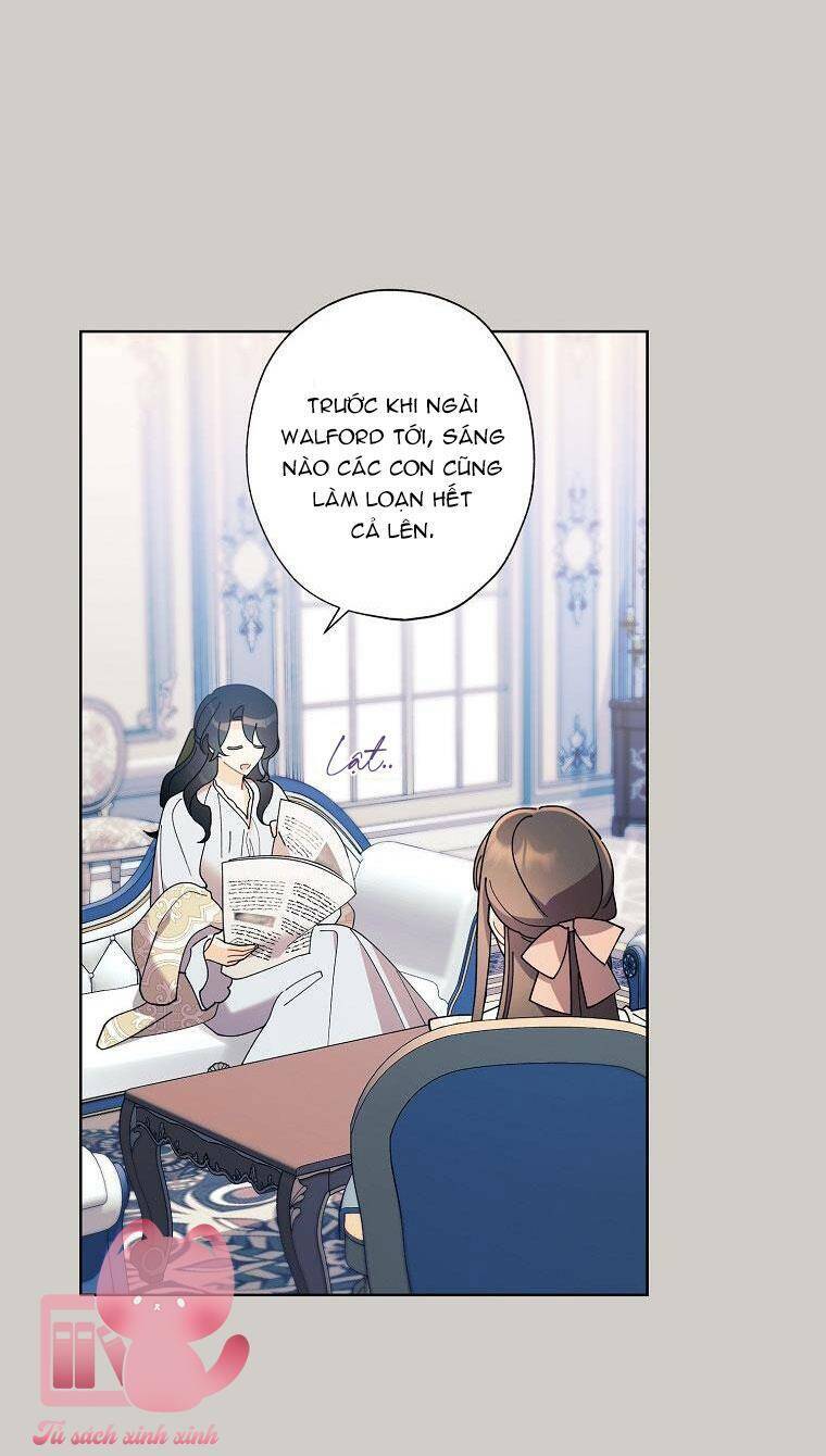 Tôi Trở Thành Mẹ Kế Của Cinderella Chương 80 Ảnh 12