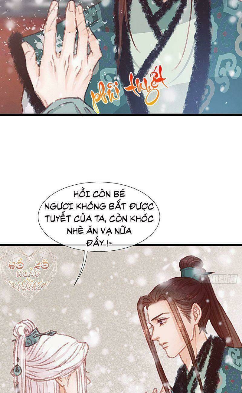Hữu Yêu Lai Chi Họa Trung Tiên Chương 58 Ảnh 42