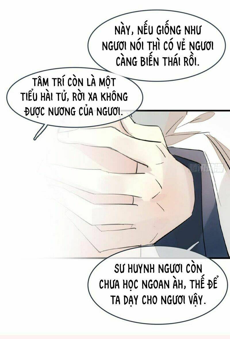 Sư Phụ Lại Trêu Chọc Ta Chương 51.8 Ảnh 12