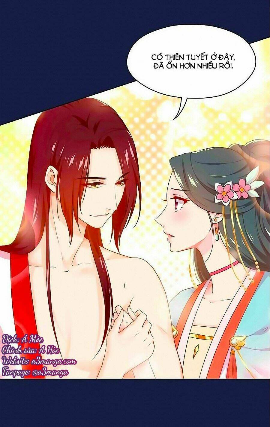 Thịnh Thế Đế Vương Phi Chương 97 Ảnh 3