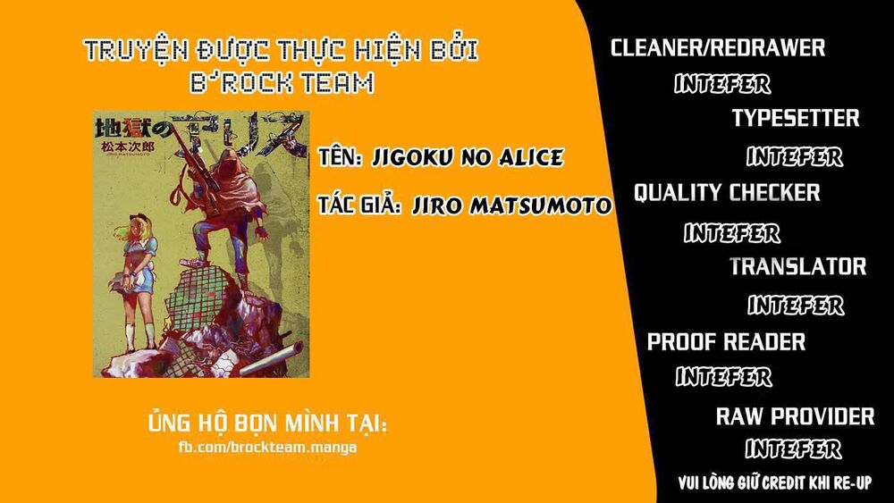 Alice In Hell Chương 43 Ảnh 2