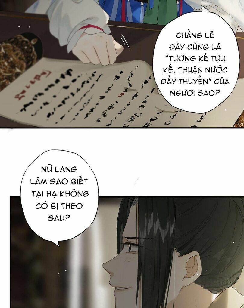 Lưu Hoa Bất Cập Xuân Chương 49 Ảnh 20