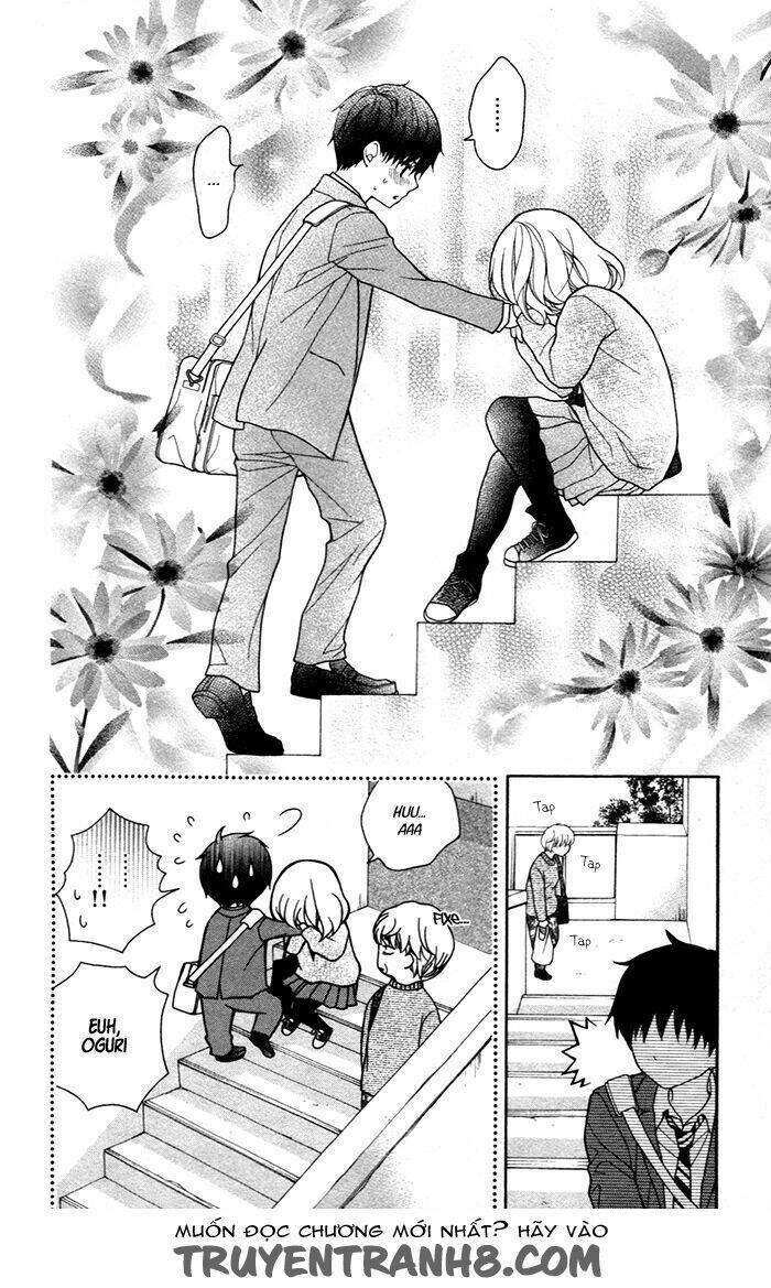 Henyoku No Labyrinth Chương 49 Ảnh 24