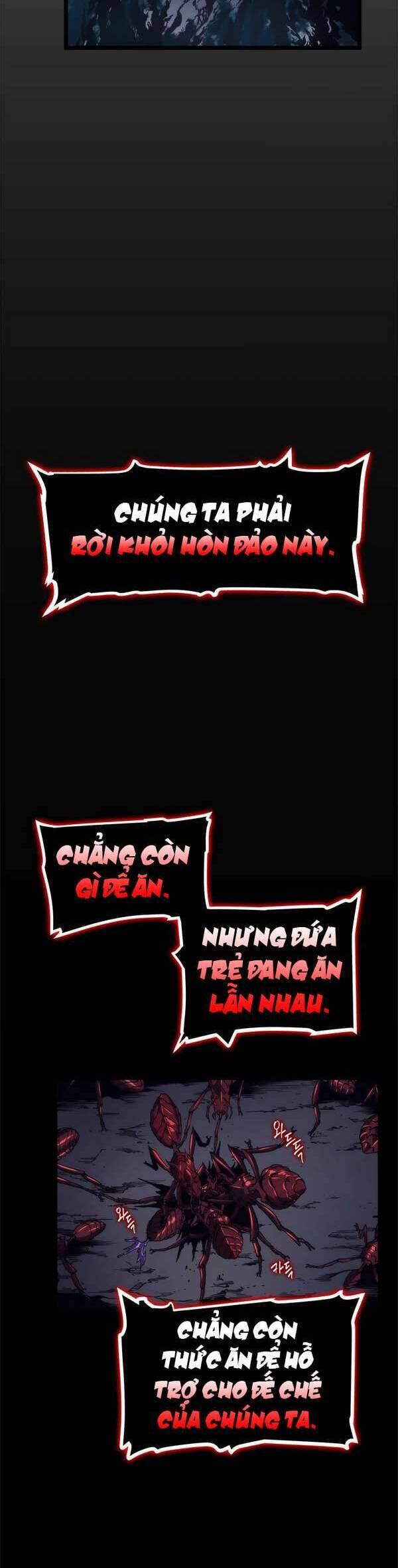 Tôi Thăng Cấp Một Mình Chương 94 Ảnh 14