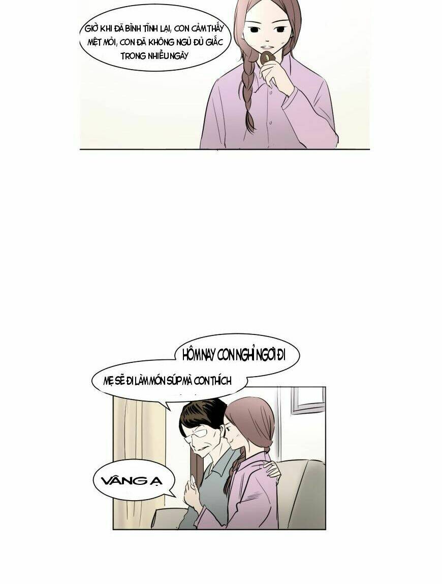 Transparent Cohabitation Chương 44 Ảnh 24