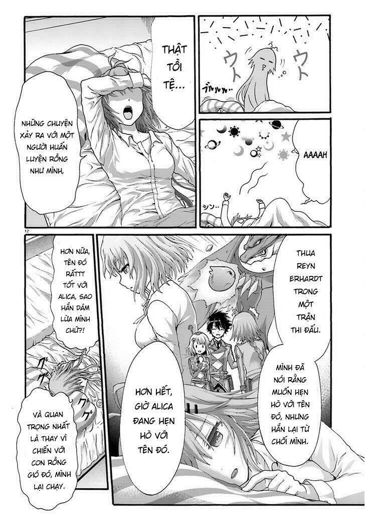 Dekisokonai No Monster Trainer Chương 7 Ảnh 15