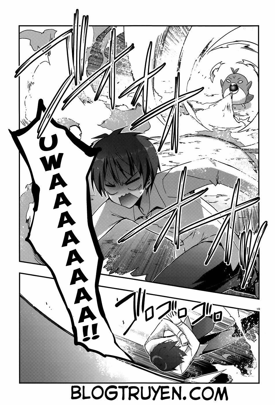 Ore To Ichino No Game Doukoukai Katsudou Nisshi Chương 6 Ảnh 23