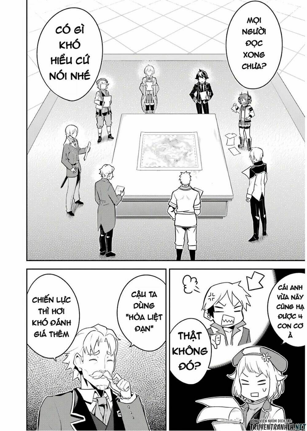 Shikkaku Mon No Saikyou Kenja Chương 41 Ảnh 19