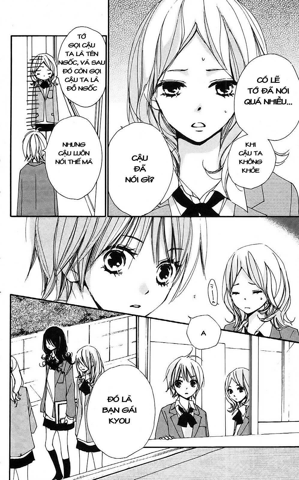 Bokura Wa Itsumo Chương 7 Ảnh 4