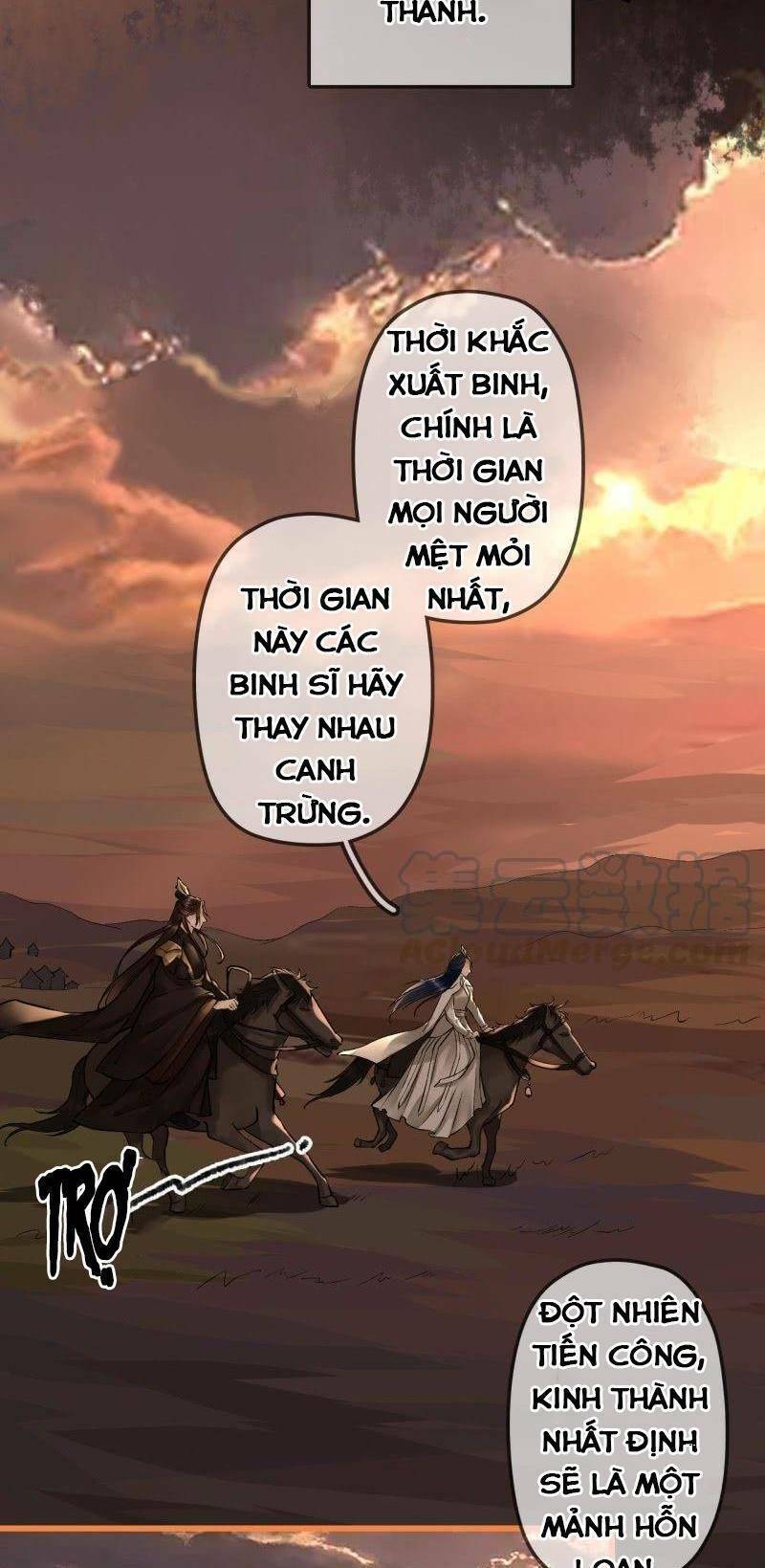 Sủng Phi Của Vương Chương 201 Ảnh 4