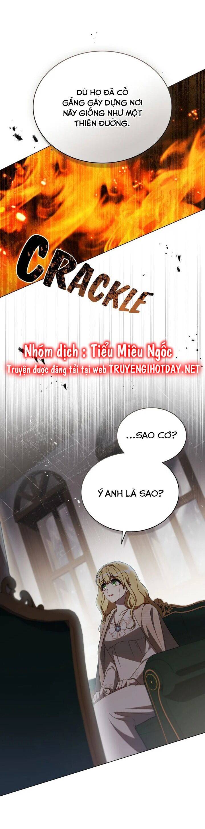 Chúa Phù Hộ Cho Sự Hủy Diệt Của Ta Chương 32 Ảnh 35