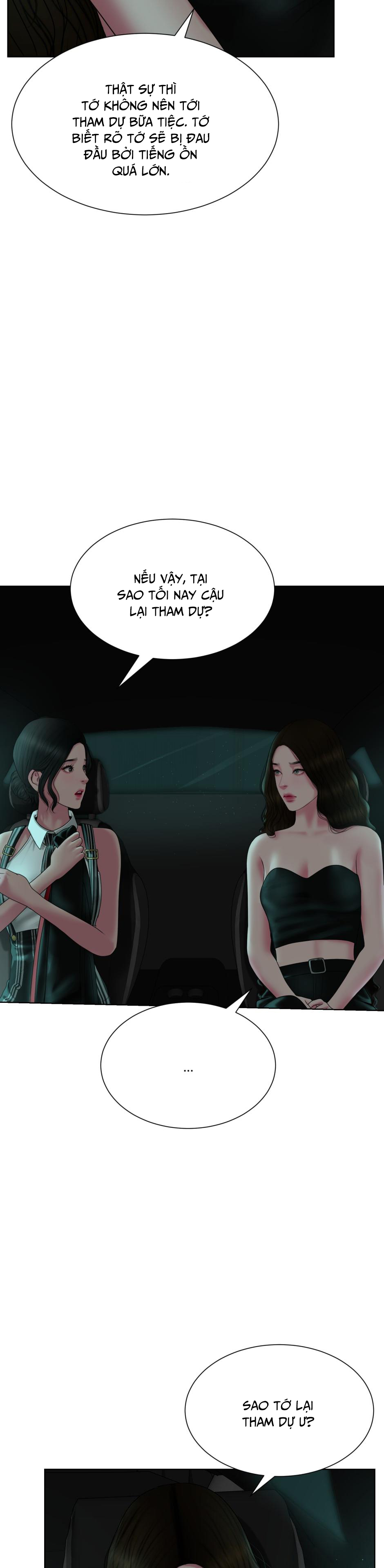 Bóng Ma Tâm Hồn Chương 19.1 Ảnh 11
