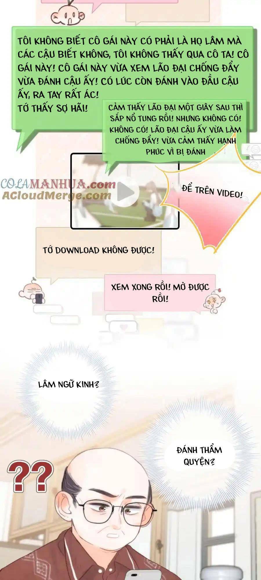 Mơ Về Em Chương 32 Ảnh 38