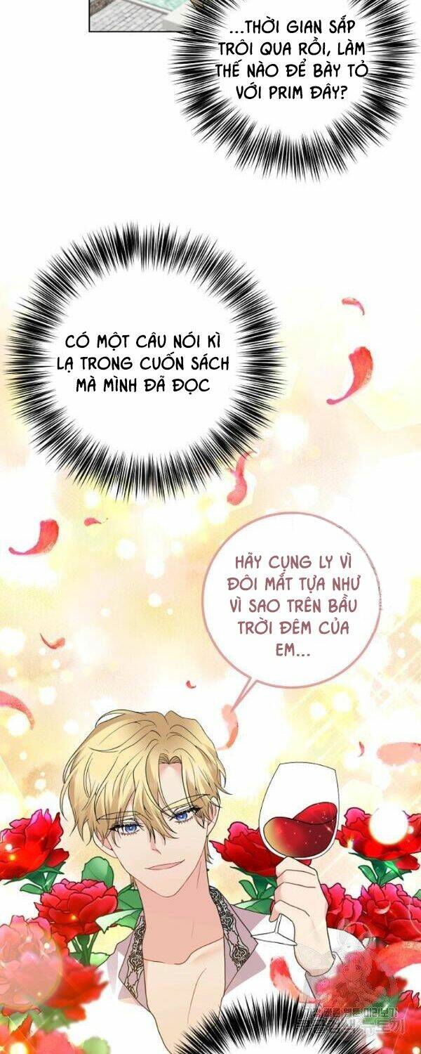 Tôi Trở Thành Gia Sư Của Tên Bạo Chúa Chương 34 Ảnh 27
