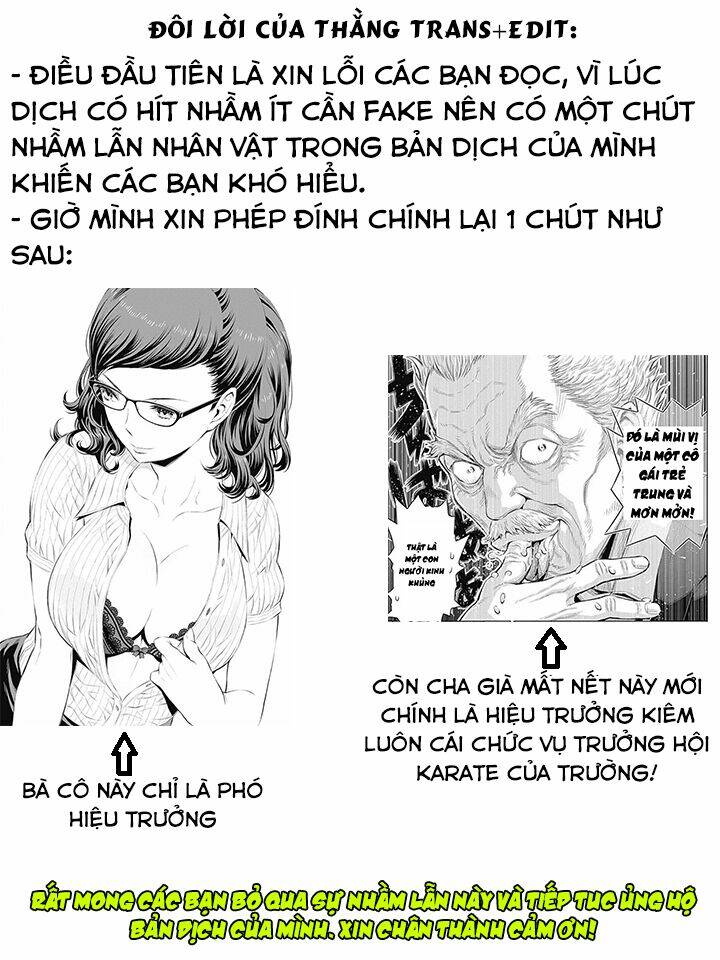 Cherry Teacher Sakura Naoki Chương 28 Ảnh 3