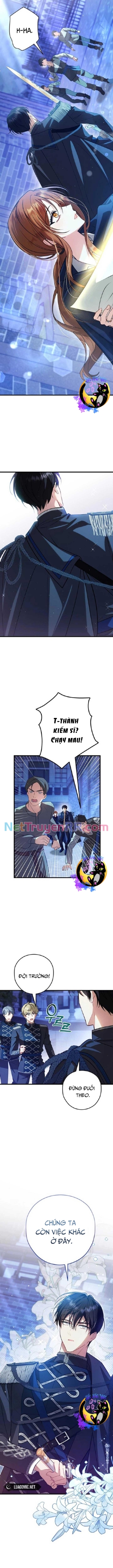 Công Nương Sinh Ra Để Sống Một Mình Chương 15 Ảnh 12