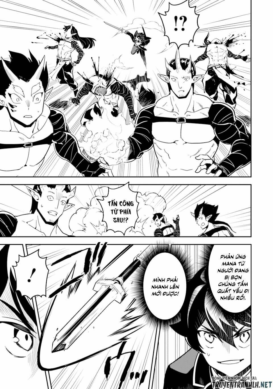 Shikkaku Mon No Saikyou Kenja Chương 37 Ảnh 25