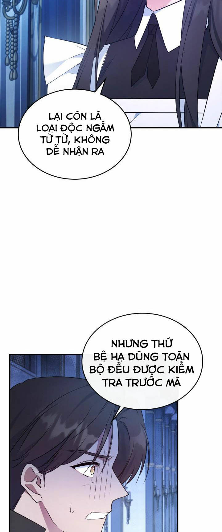 Hôm Nay Công Nương Toàn Năng Cũng Thấy Chán Nản Chương 65.1 Ảnh 7