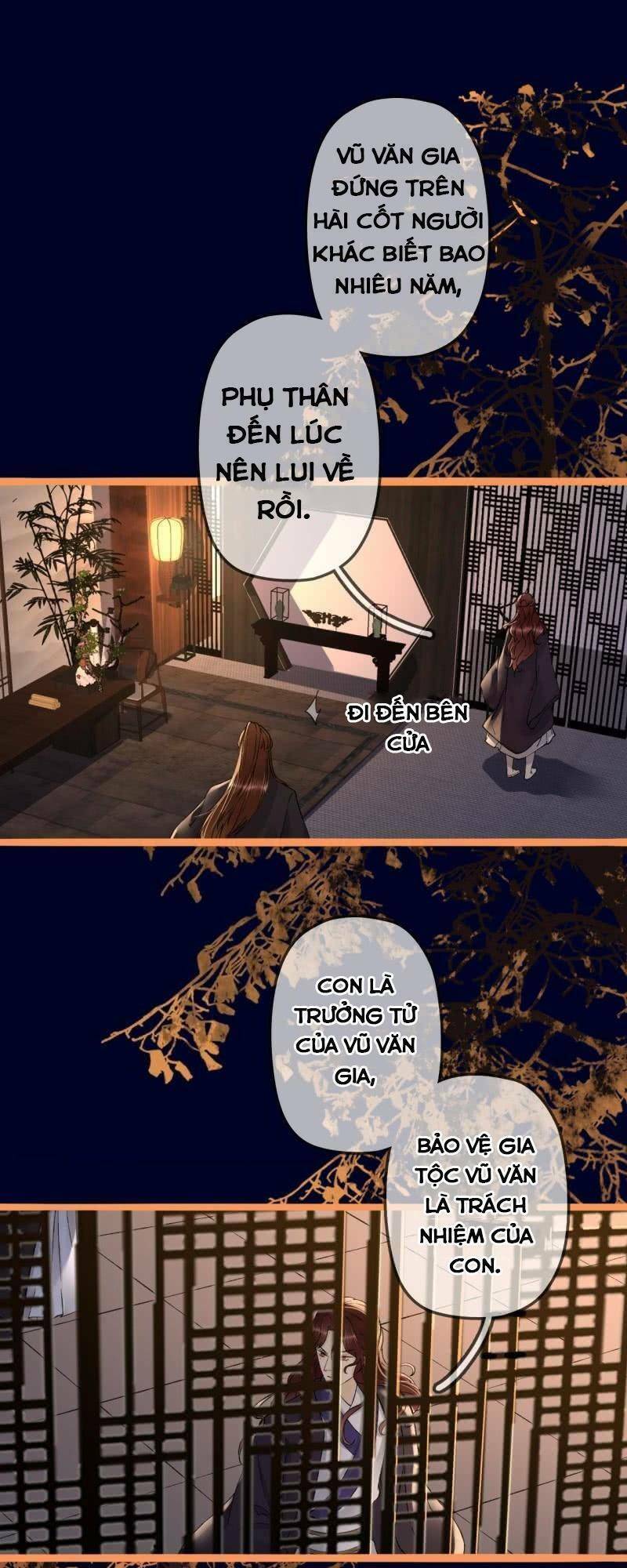 Sủng Phi Của Vương Chương 192 Ảnh 16