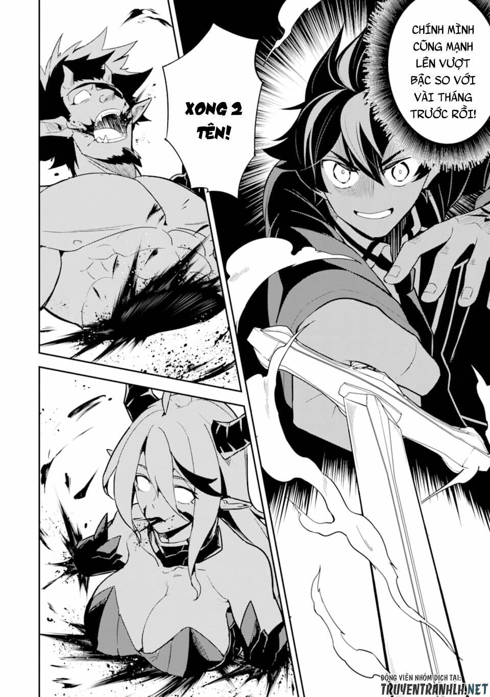 Shikkaku Mon No Saikyou Kenja Chương 45 Ảnh 51