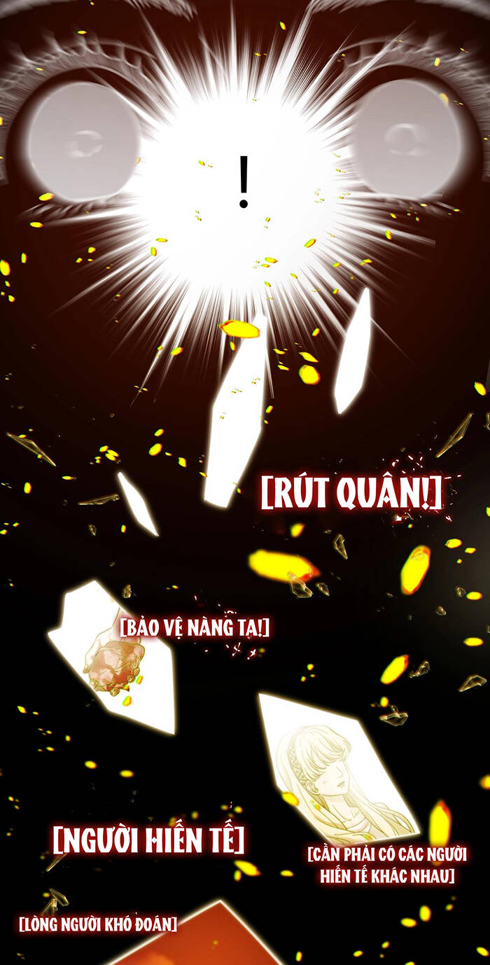 Thất Đại Kỳ Tích – Nước Mắt Bạo Quân Chương 56 Ảnh 29