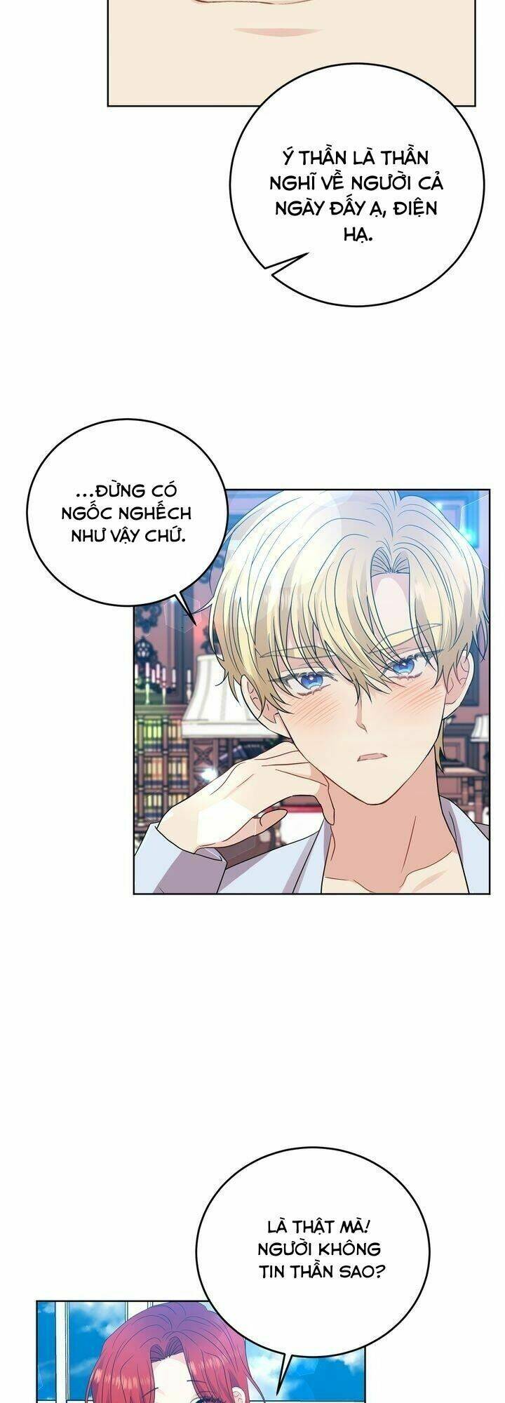 Tôi Trở Thành Gia Sư Của Tên Bạo Chúa Chương 23 Ảnh 55