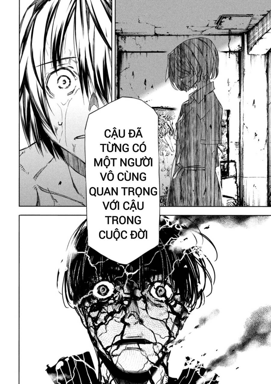 Gleipnir - Sợi Xích Thần Chương 82 Ảnh 23