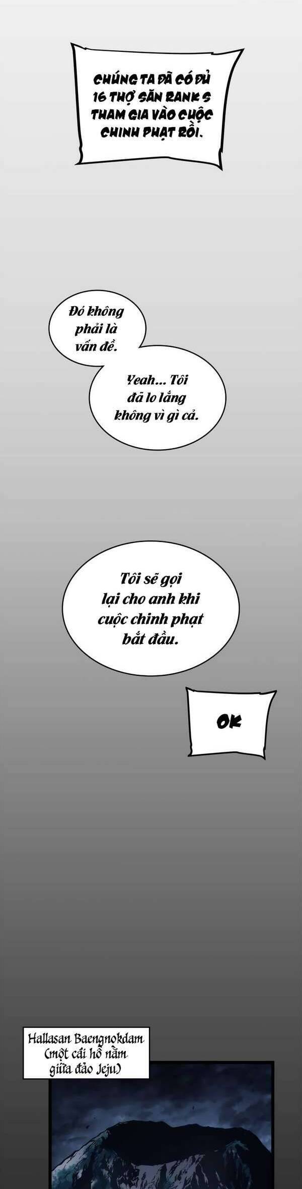 Tôi Thăng Cấp Một Mình Chương 94 Ảnh 13