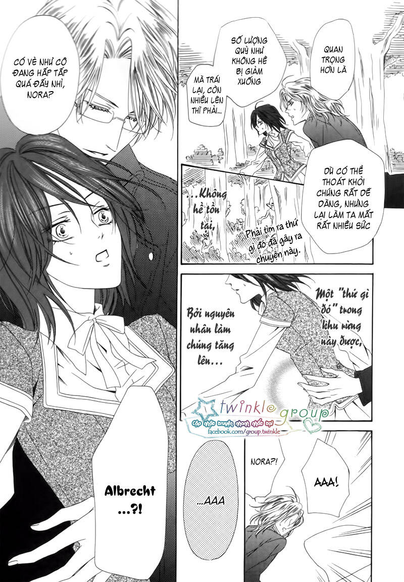 Kainushi Wa Akuma Chương 5 Ảnh 9