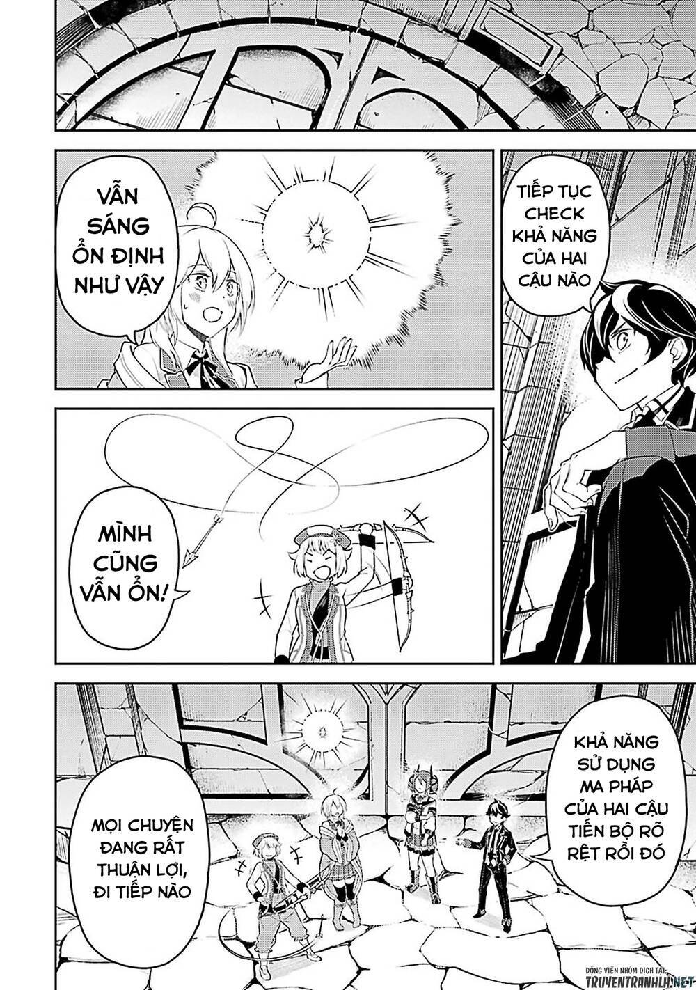 Shikkaku Mon No Saikyou Kenja Chương 44 Ảnh 29