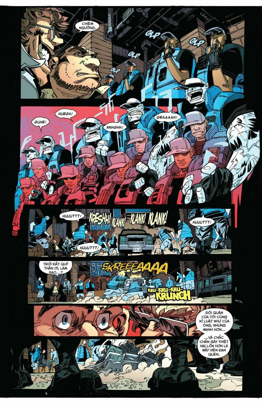 All-New Ghost Rider Chương 9 Ảnh 22