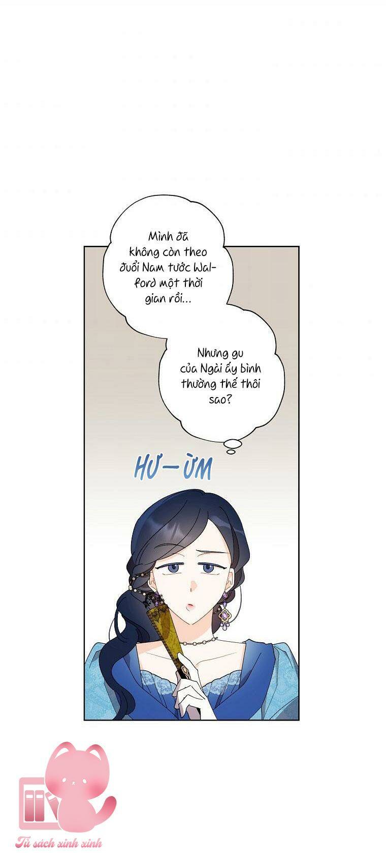 Tôi Trở Thành Mẹ Kế Của Cinderella Chương 81 Ảnh 53