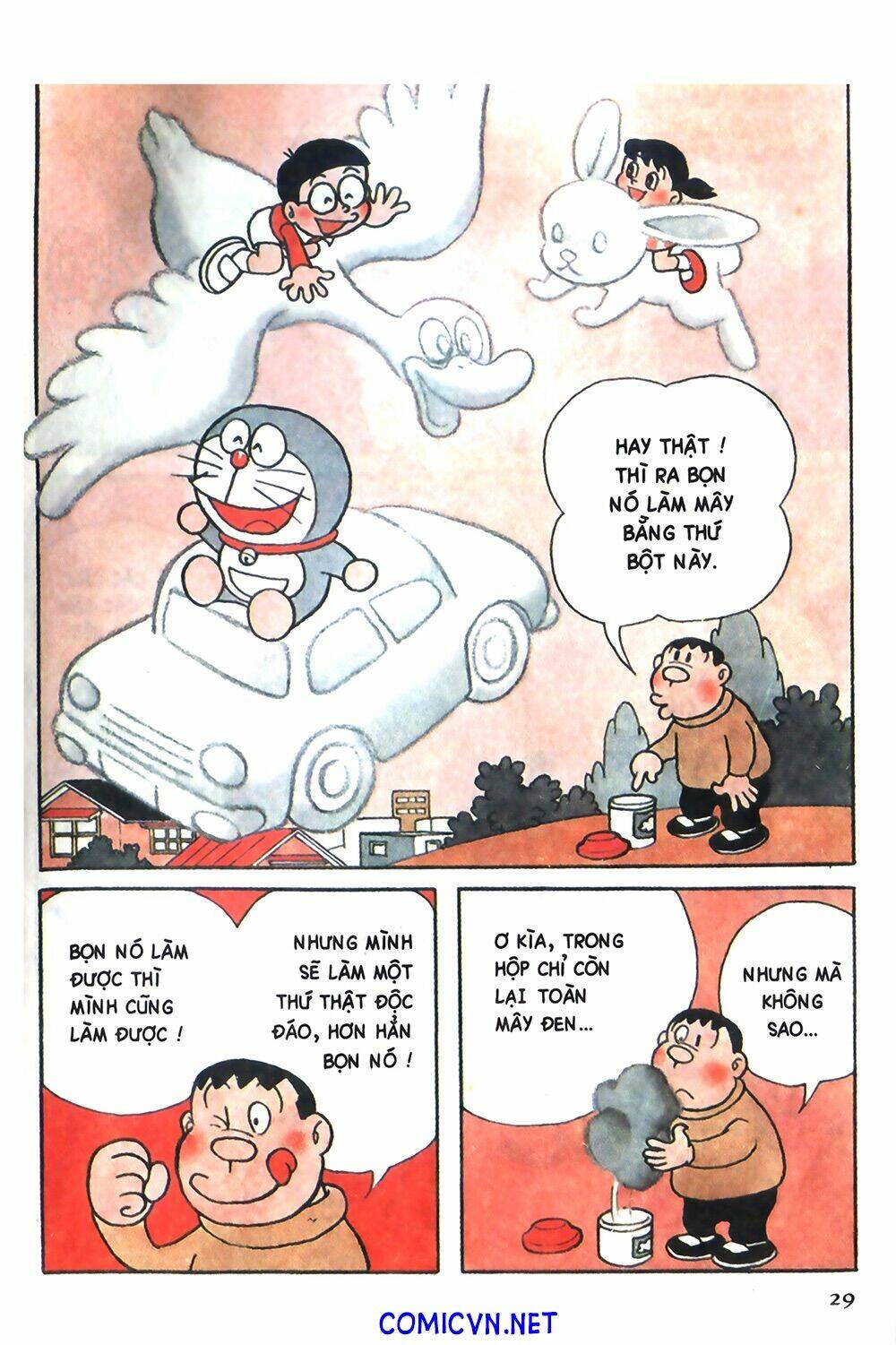 Doraemon Màu Chương 94 Ảnh 7