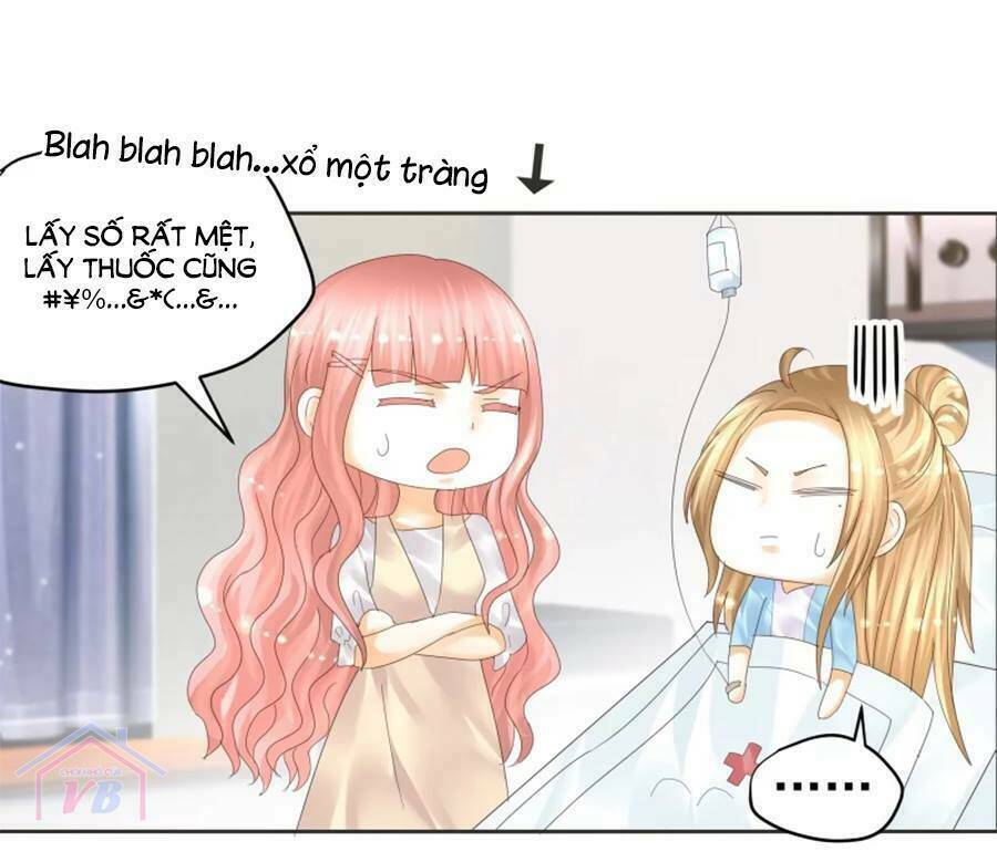 Tiền Thế Kim Sinh Của Chung Tiểu Thư Chương 17 Ảnh 7