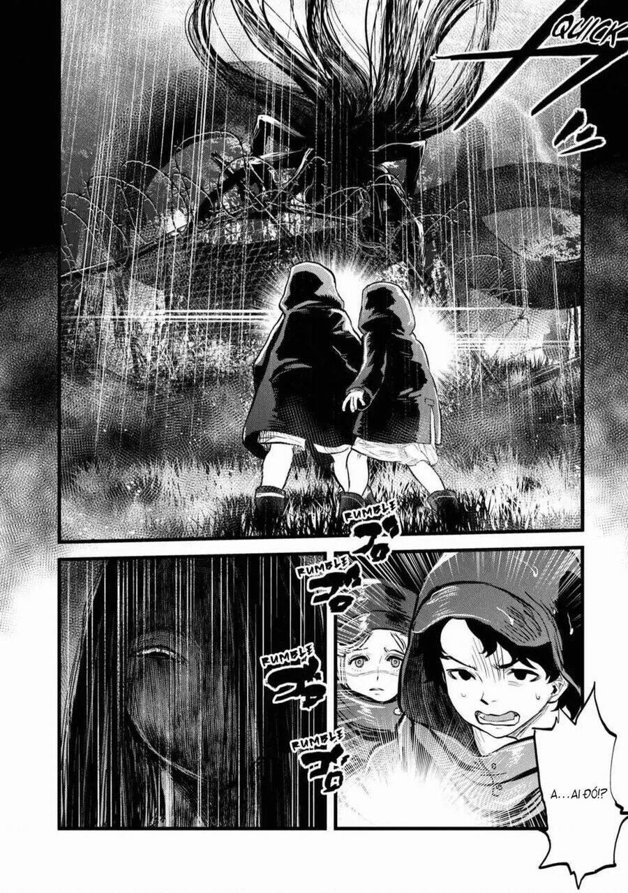 Reiwa No Dara-San Chương 1 Ảnh 14