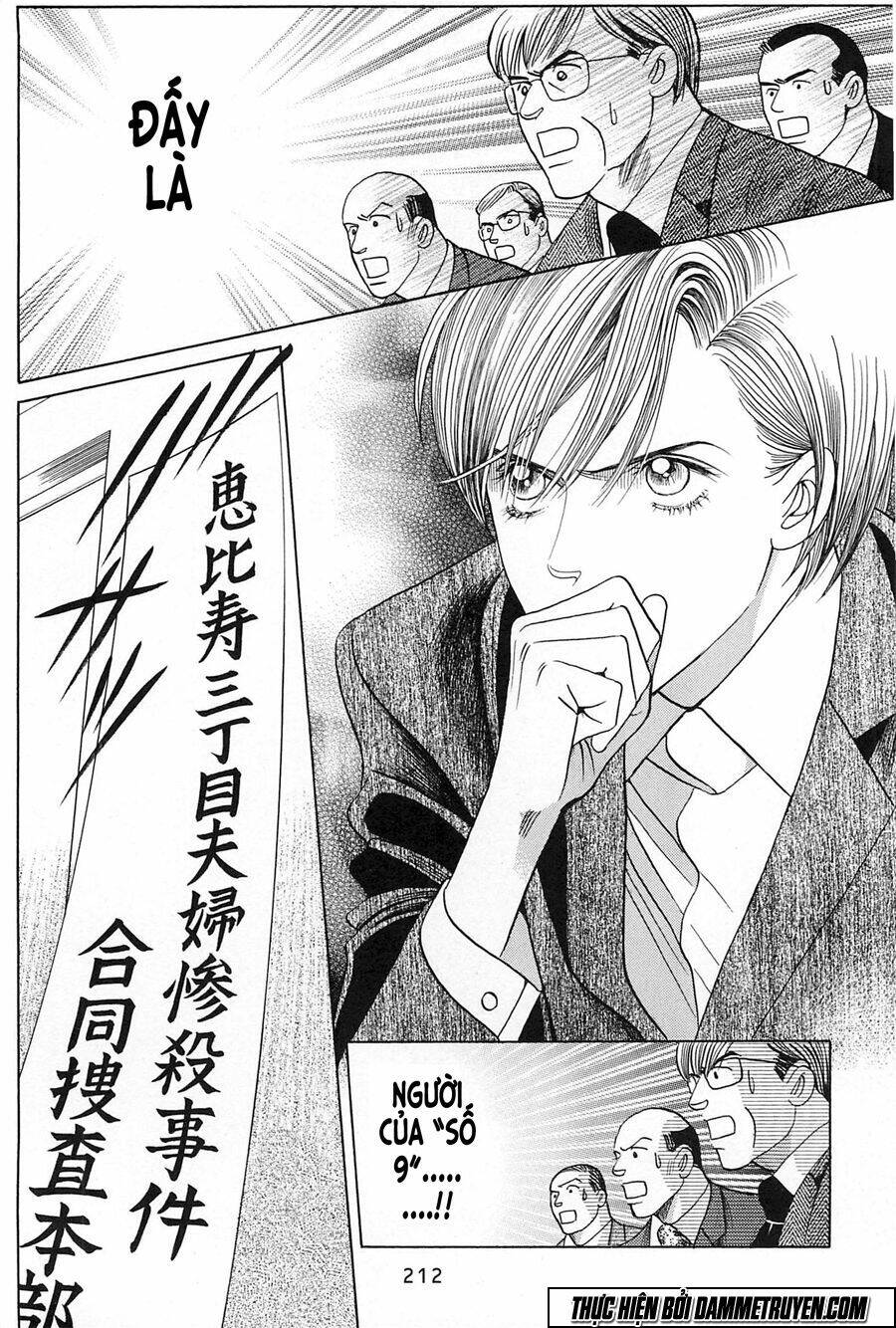 Himitsu - The Top Secret Chương 26 Ảnh 19