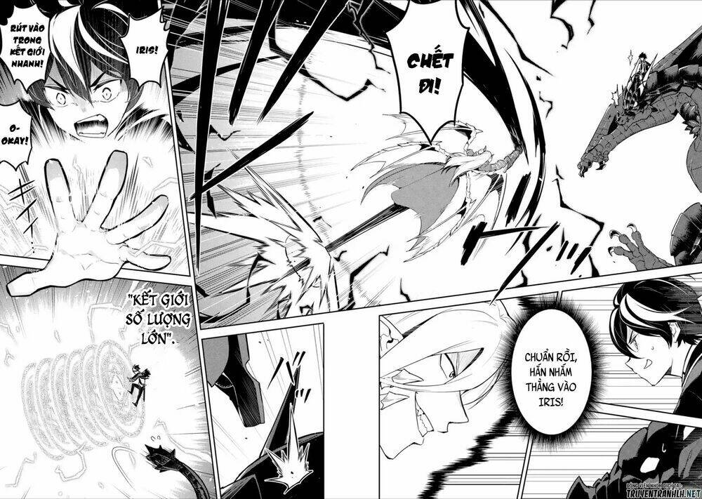 Shikkaku Mon No Saikyou Kenja Chương 39 Ảnh 16