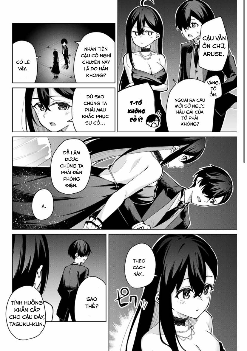 Isshou Watashi No Joshu De Ite! Chương 18 Ảnh 14