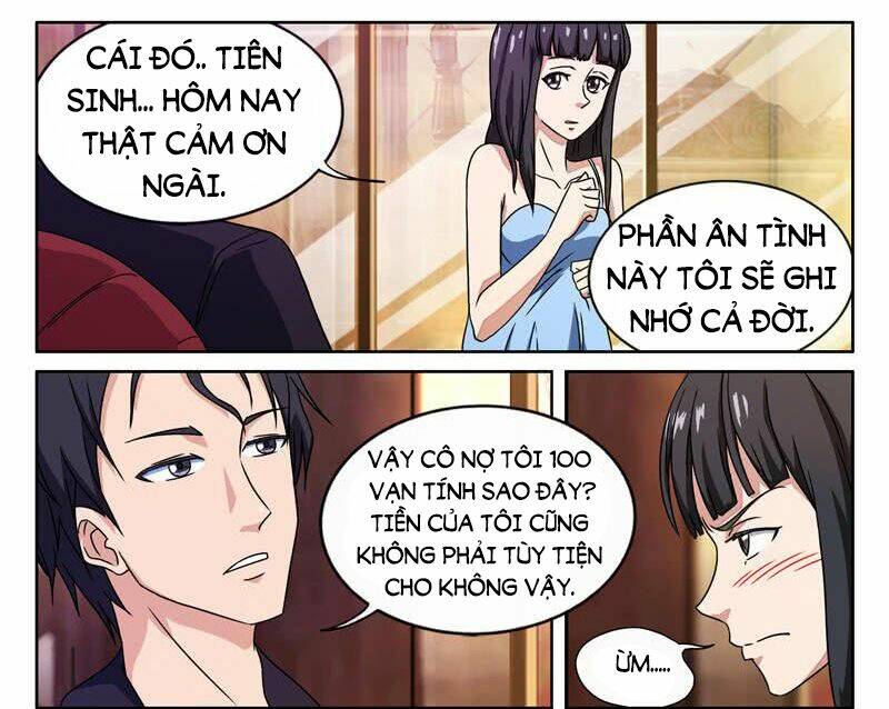 Cô Vợ Cao Lãnh Của Tổng Tài Cấp Cao Chương 5 Ảnh 4