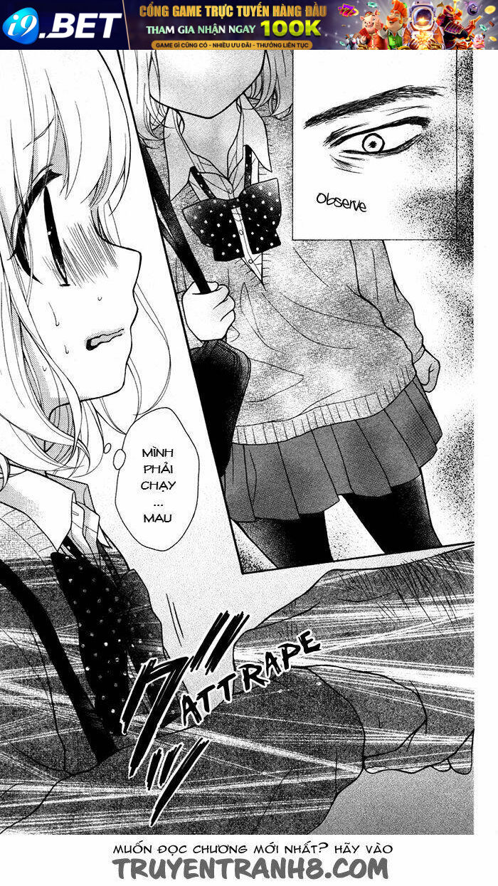 Henyoku No Labyrinth Chương 49 Ảnh 17