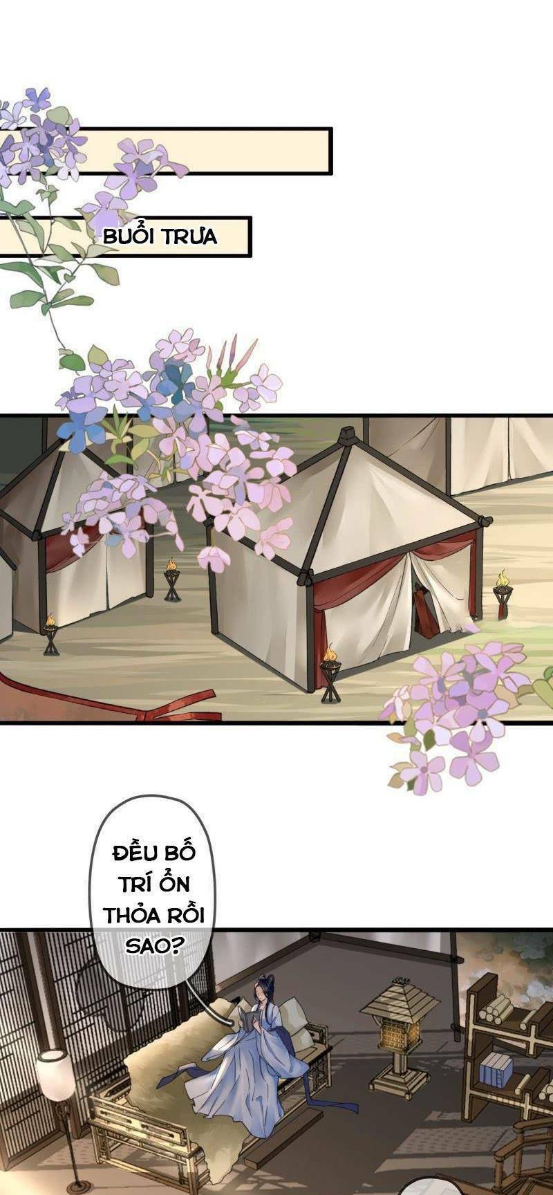Sủng Phi Của Vương Chương 200 Ảnh 3