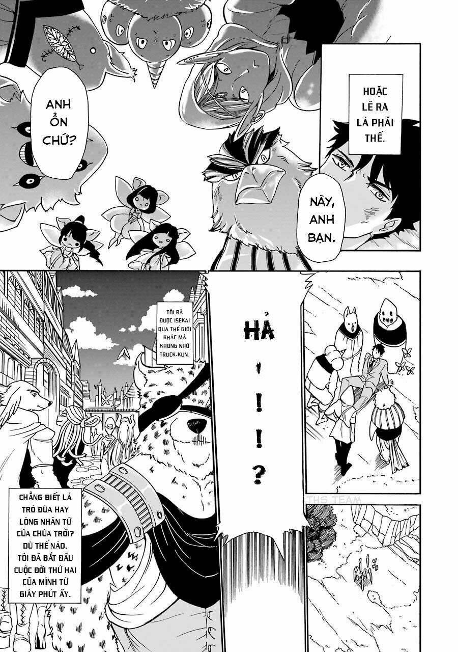 Gensou Gourmet Chương 1.1 Ảnh 7