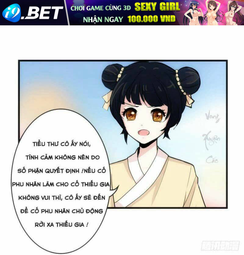 Ta Ở Cổ Đại Xích Cp Chương 6 Ảnh 49