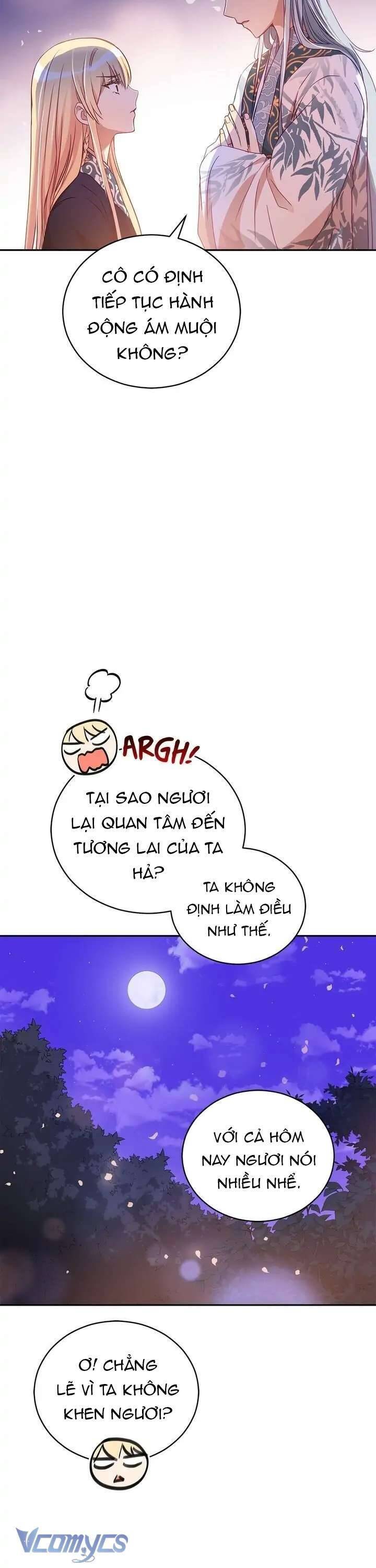 Ái Phi, Dao Của Nàng Rơi Rồi Chương 77 Ảnh 38