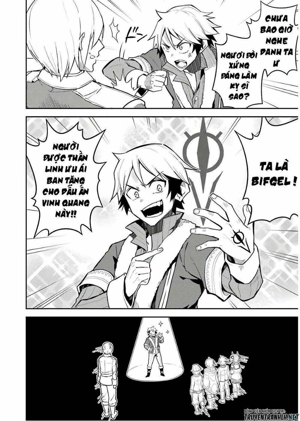 Shikkaku Mon No Saikyou Kenja Chương 41 Ảnh 5