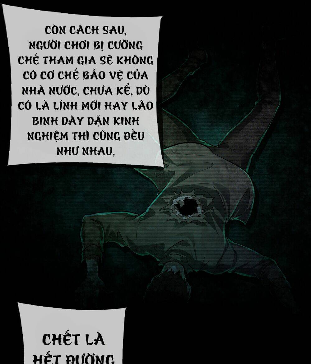 Ta Biến Thế Giới Kinh Dị Thành Trò Chơi Nuôi Dưỡng Chương 1 Ảnh 29